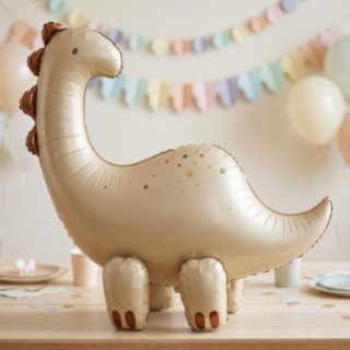 Brontosaurus Dinosaurie Folieballong