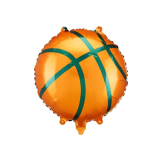 Basketboll Folieballong