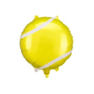 Tennisboll Folieballong