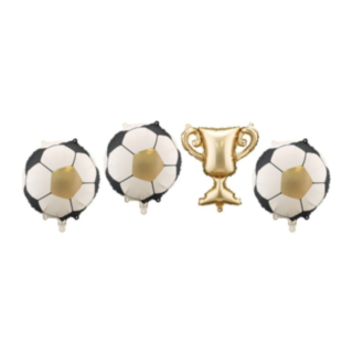 Fotboll & Trofé Folieballonger