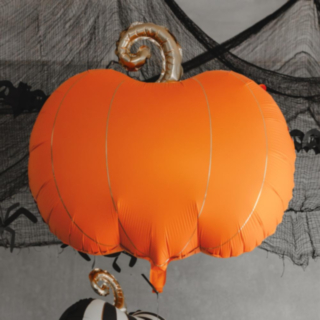 Pumpa Folieballong Orange