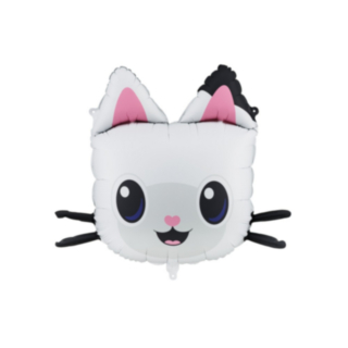 Gabbys Dockskåp® Pandy Paws Folieballong