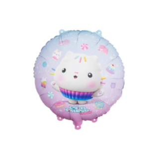 Gabbys Dockskåp® Cakey Folieballong
