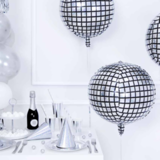 Disco Folieballong,