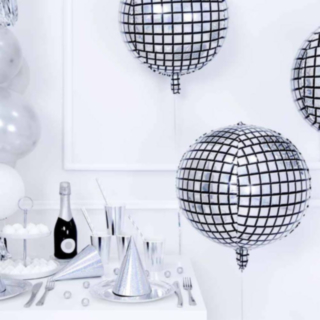 Disco Folieballong,