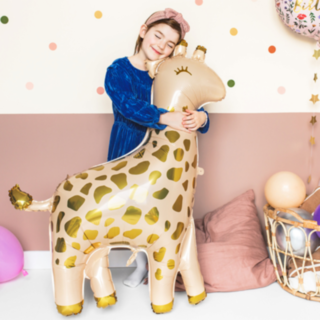 Giraff Folieballong