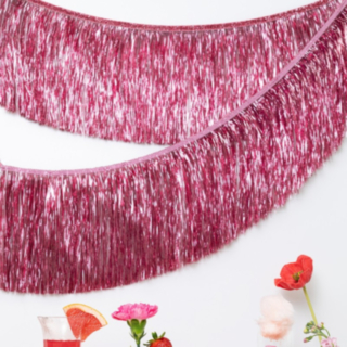 Fransgirlang Rosa