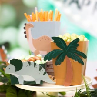 Dinosaurie Snacksbägre
