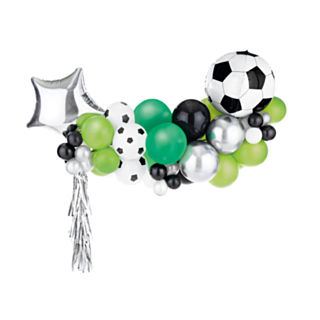 Fotboll Ballongbåge