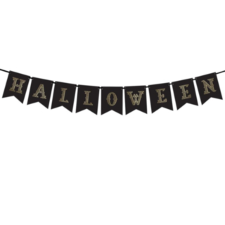 Halloween Flaggirlang
