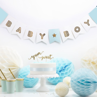 Baby Boy Flaggirlang