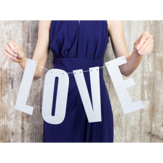 Love Girlang Silver