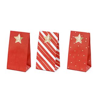 Julkalender Askar Röda