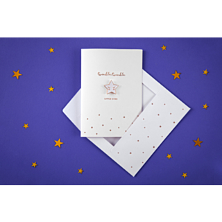 Twinkle Twinkle Little Star Kort