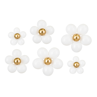 Blommor Ballongbuketter