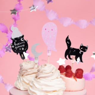 Halloween Cupcaketoppers