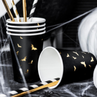 Halloween Fladdermus Muggar