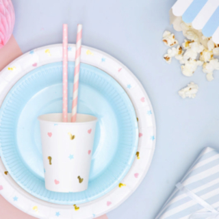 Babyshower Muggar