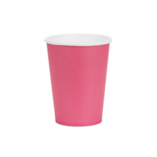 Pappersmuggar Rosa