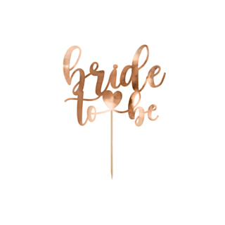 Bride To Be Tårttopper