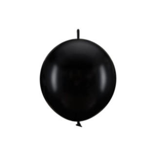 Linking Ballonger Svart 28 cm