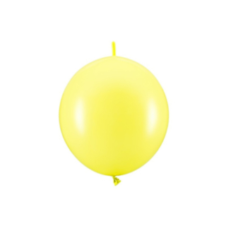 Linking Ballonger Gul 28 cm