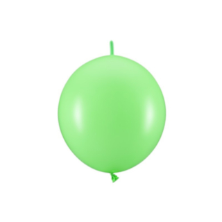 Linking Ballonger Grön 28 cm