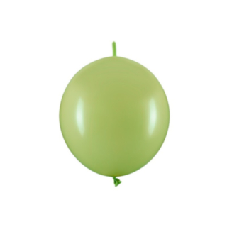 Kedjeballonger Olivgrön