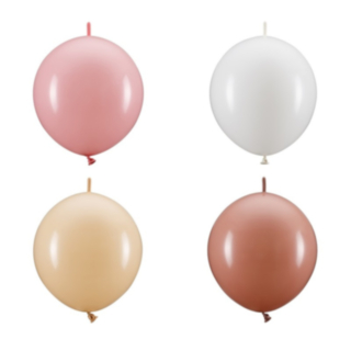 Linking Ballonger Mix