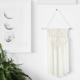 Macrame Dekoration