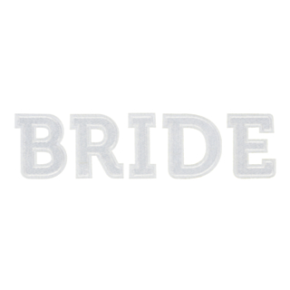 Bride Strykmärke Vit