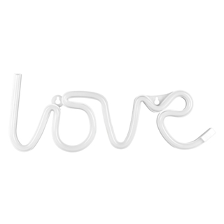 Love LED-neonskylt
