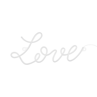 Love LED-lampa