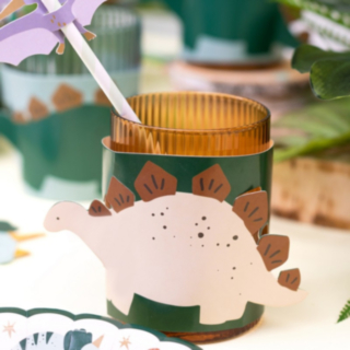 Dinosaurie Mugghöljen