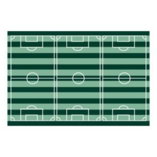 Fotbollsplan Duk