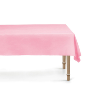 Plastduk Rosa