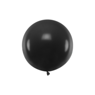 Stor Rund Ballong Grön