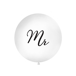 Mr Ballong Vit