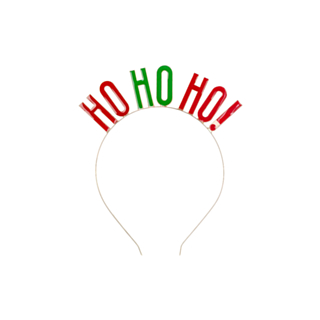 Ho Ho Ho Diadem