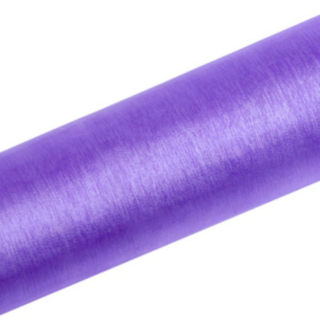 Organza Tygrulle Lila