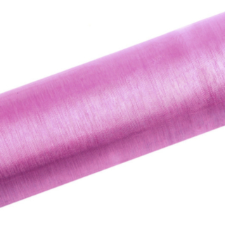 Organza Tygrulle Rosa