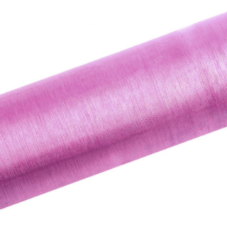 Organza Tygrulle Rosa