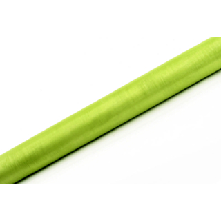 Organza Tygrulle Limegrön