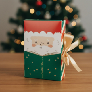 Tomte Presentask