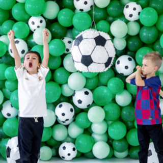Fotboll Piñata
