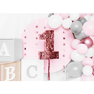 1:a Piñata Roséguld