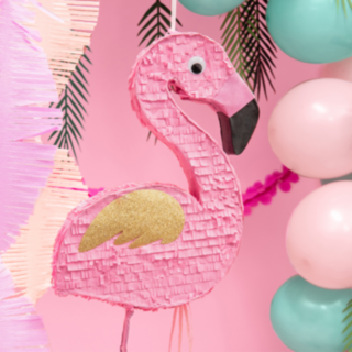 Flamingo Piñata