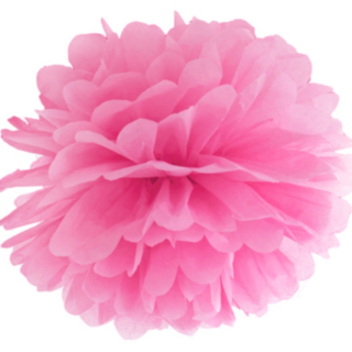 Pompom Rosa