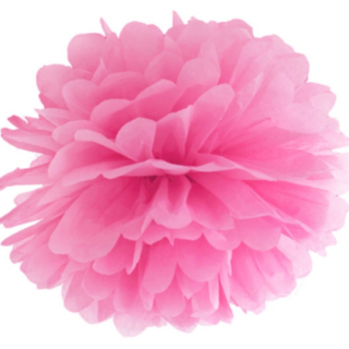Pompom Rosa