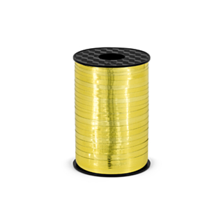 Presentsnöre Metallic Guld